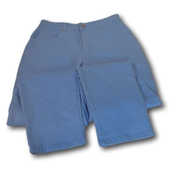 Gloria Vanderbilt Original Stretch Jeans Classic Fit Size: 12 Missy Shor… - Picture 1 of 4